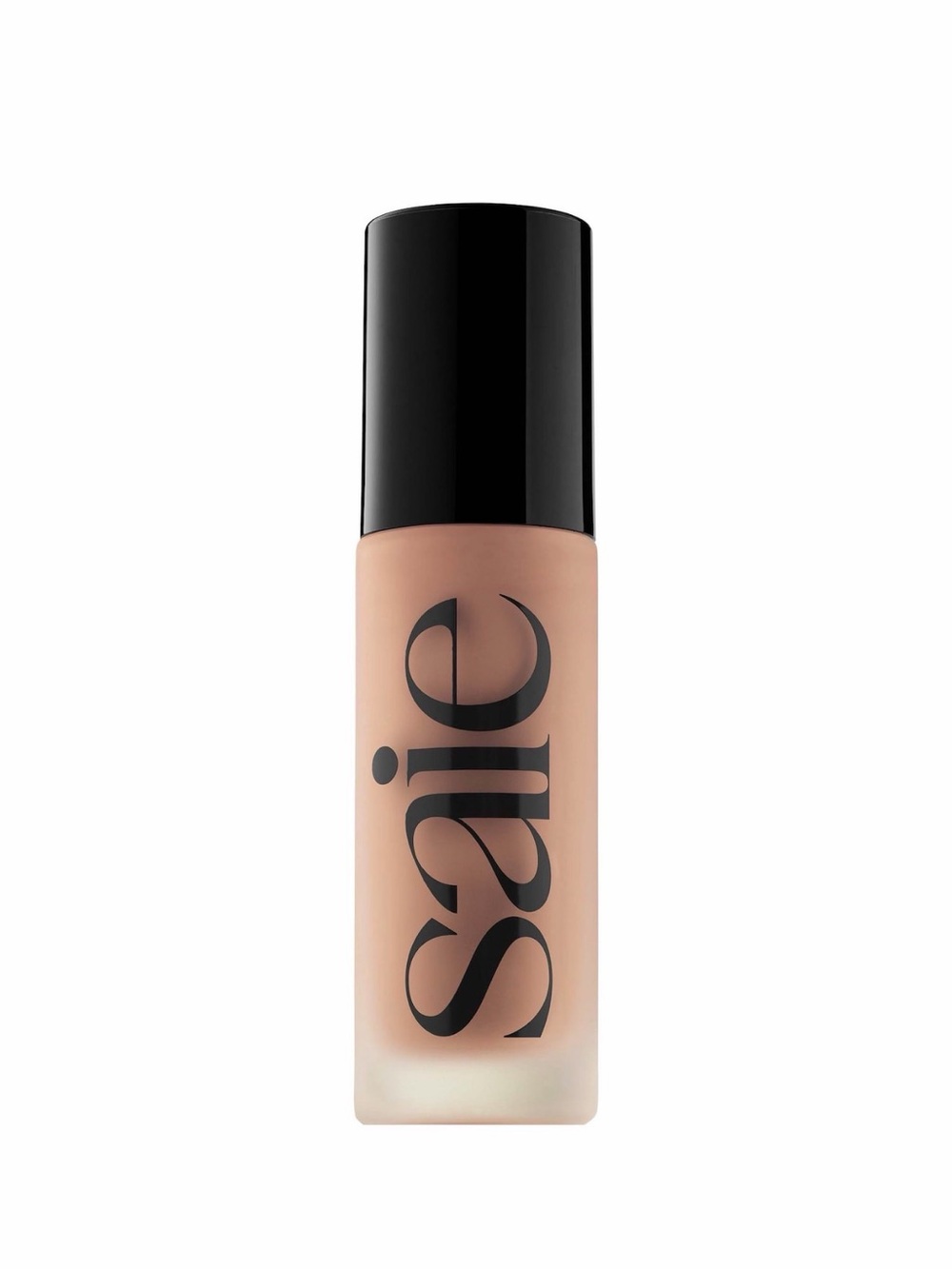 SAIE Glowy Super Skin Tint Foundation with Hyaluronic Acid in Color 18 - 1 oz
